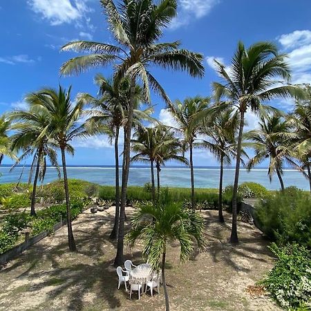 Villa Coco Des Sables Acces Direct Au Lagon La Saline Le Bains Exteriör bild