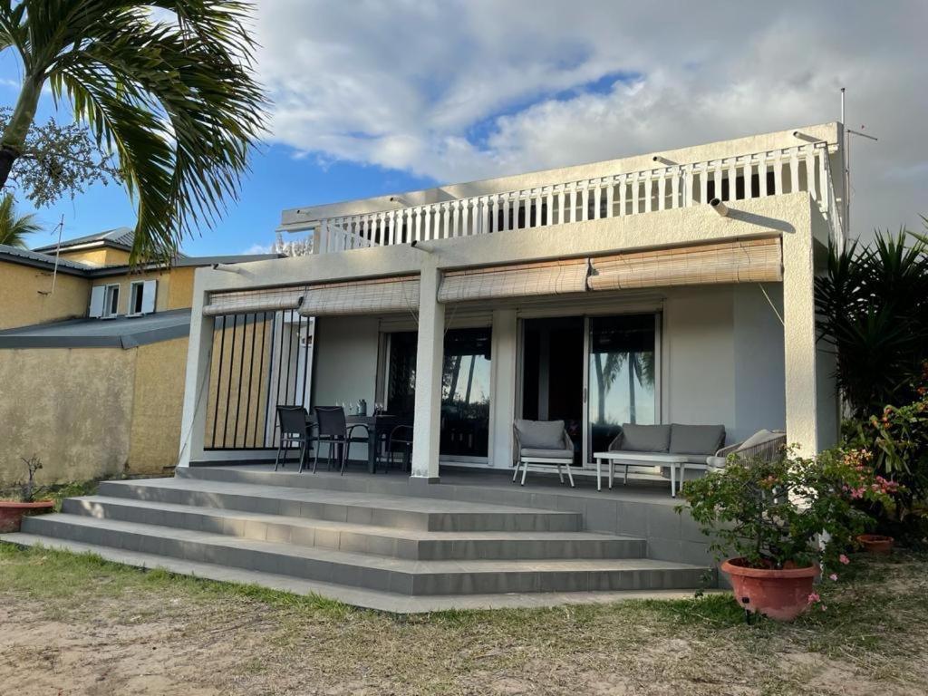 Villa Coco Des Sables Acces Direct Au Lagon La Saline Le Bains Exteriör bild